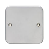 Single Blank Plate