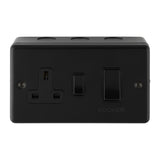 Metal Clad Cooker Control Unit