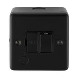 Metal Clad 13 Amp Switched Fused Connection Unit
