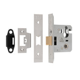 Easi-T Euro Profile Cylinder Night Latch - Case Only