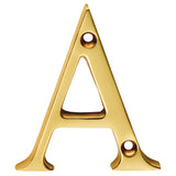 Letters A 53mm