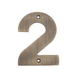 Numerals 100mm