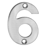 Numerals 50mm