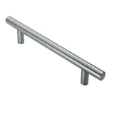 Straight T Pull Handles