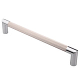 Mitred Knurled Pull Handle Range