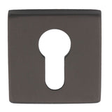 Square Escutcheon