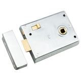 RLE8043 Rim Latch With Snib