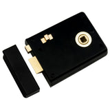 RLE8043 Rim Latch With Snib