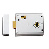 RLE8043 Rim Latch With Snib