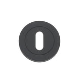 Standard profile round escutcheon