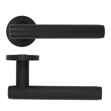 Favo Lever On Round Rose