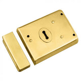RDE8043 Rim Deadlock
