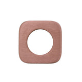 Rosso Mini 32mm Squircle Spare Rose Set