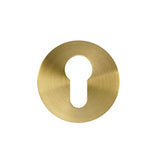 Euro Profile Escutcheon - Rosso Slim - 4mmEuro Profile Escutcheon - Rosso Slim - 4mm