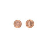 Turn & Indicator Release - Round Rose