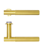 Orta Lever on 32mm Round Mini Rose