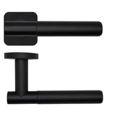 Orta Lever on Square Rose