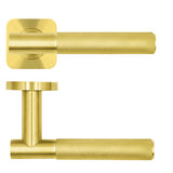 Orta Lever on Square Rose