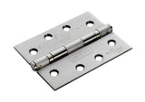 Grade 13 Slim Knuckle Hinge