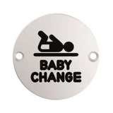 Baby Change Symbols