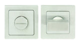 Stainless Steel Square Thumbturn and Release