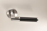 Carbon Fibre Lever on Threaded Rose