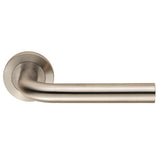 SWL Spira Lever on Rose
