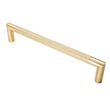 Mitred Knurled Pull Handle Range