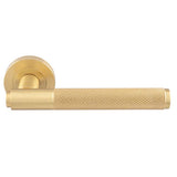 Syntax Lever On round Rose