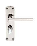 Uno Lever on Backplate