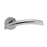 Cuarenta Lever on Round Rose