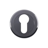 Euro / Standard Profile Escutcheon
