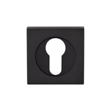 Square Escutcheons