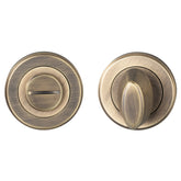 Thumbturn and Release on Rose