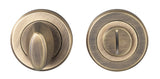 Thumbturn and Release on Rose