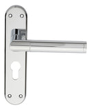 Scope Lever on Backplate