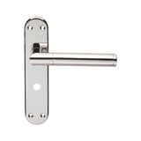 Scope Lever on Backplate