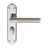 Scope Lever on Backplate