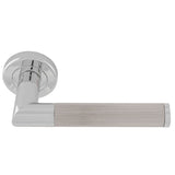 Trend Lines Lever On Round Rose
