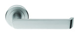 Concept Lever on Round Rose 50mm Dia. Rose