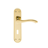Ixion Lever on backplate