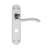 Ixion Lever on backplate