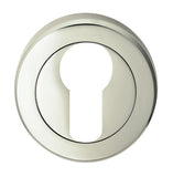 Euro Profile Escutcheon
