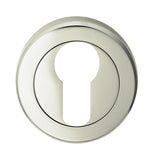 Euro Profile Escutcheon
