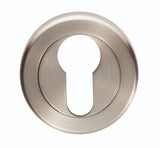 Euro Profile Escutcheon