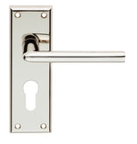 Dieci Lever on Backplate