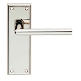 Dieci Lever on Backplate