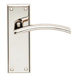 Trenta Lever on Backplate