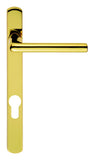 Rosa Lever on Narrow Plate