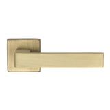 Techna Lever on Square Rose 51mm Rose Dia.